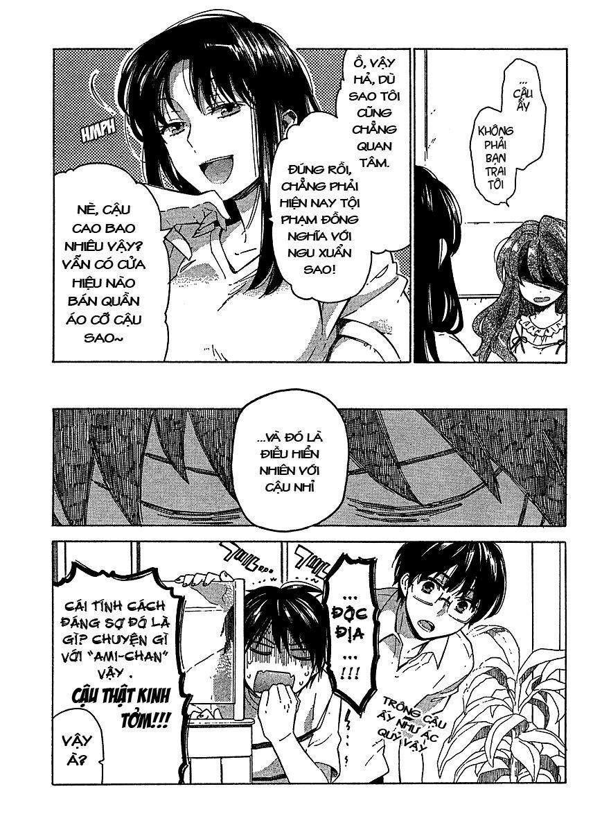 Toradora! 13 trang 10