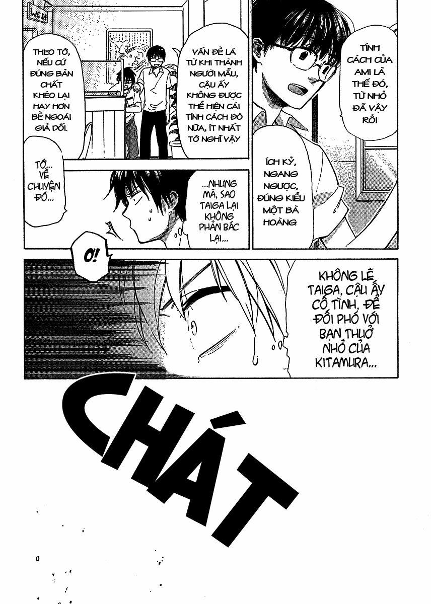 Toradora! 13 trang 11