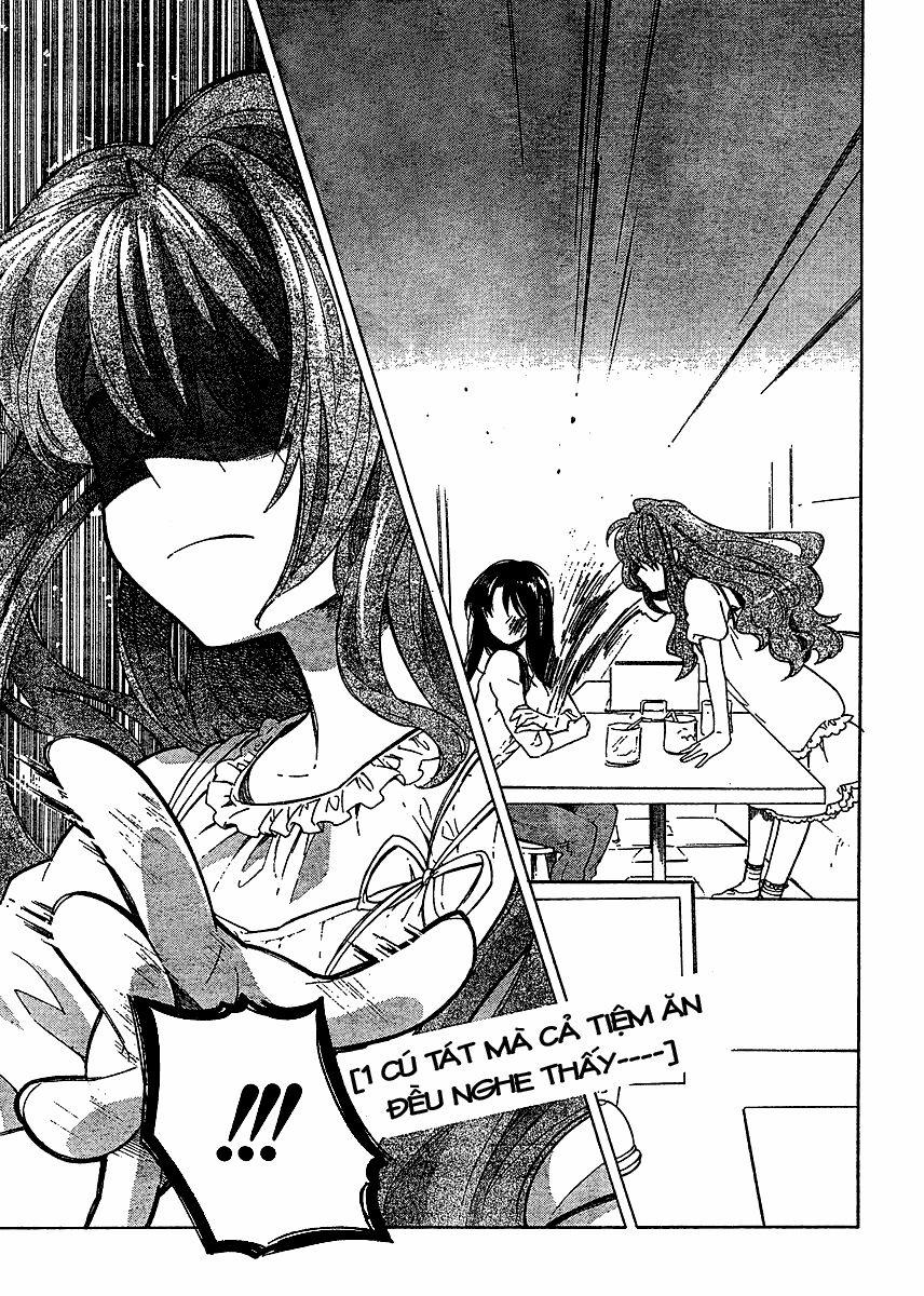 Toradora! 13 trang 12