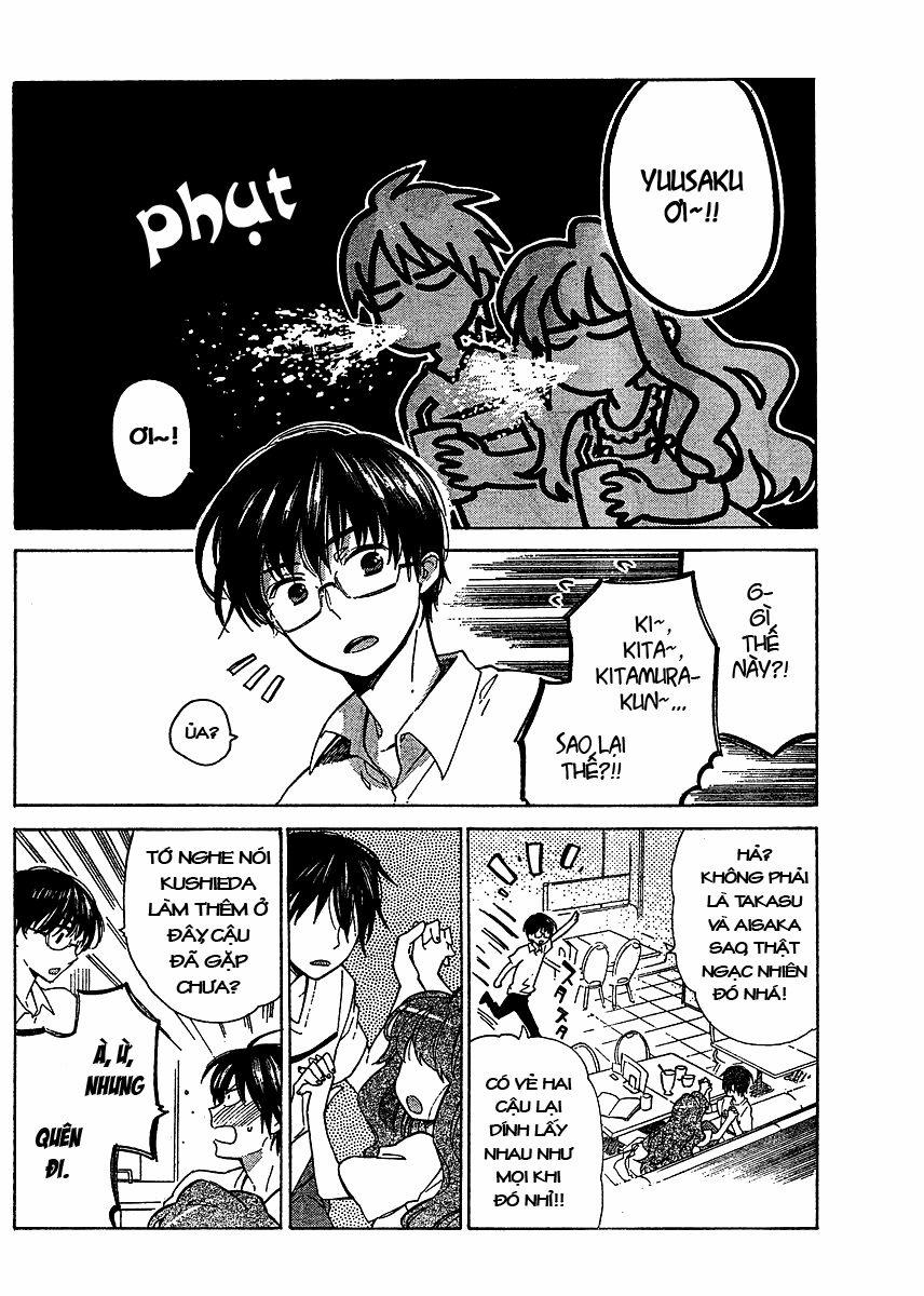 Toradora! 13 trang 3