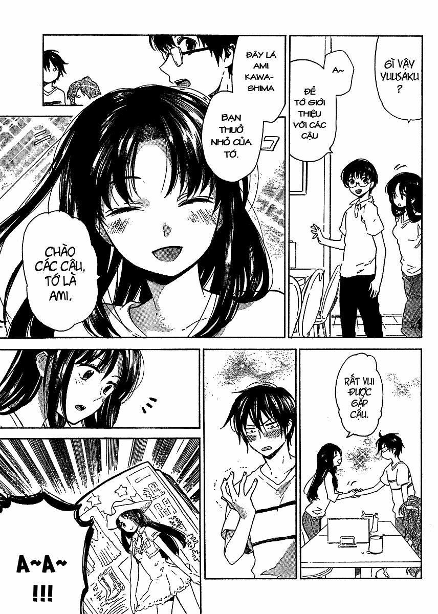 Toradora! 13 trang 4
