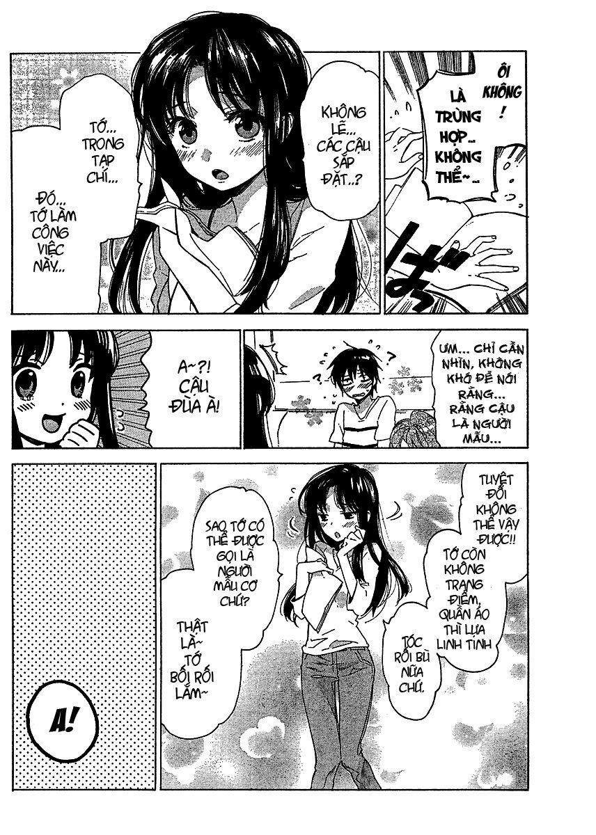 Toradora! 13 trang 5
