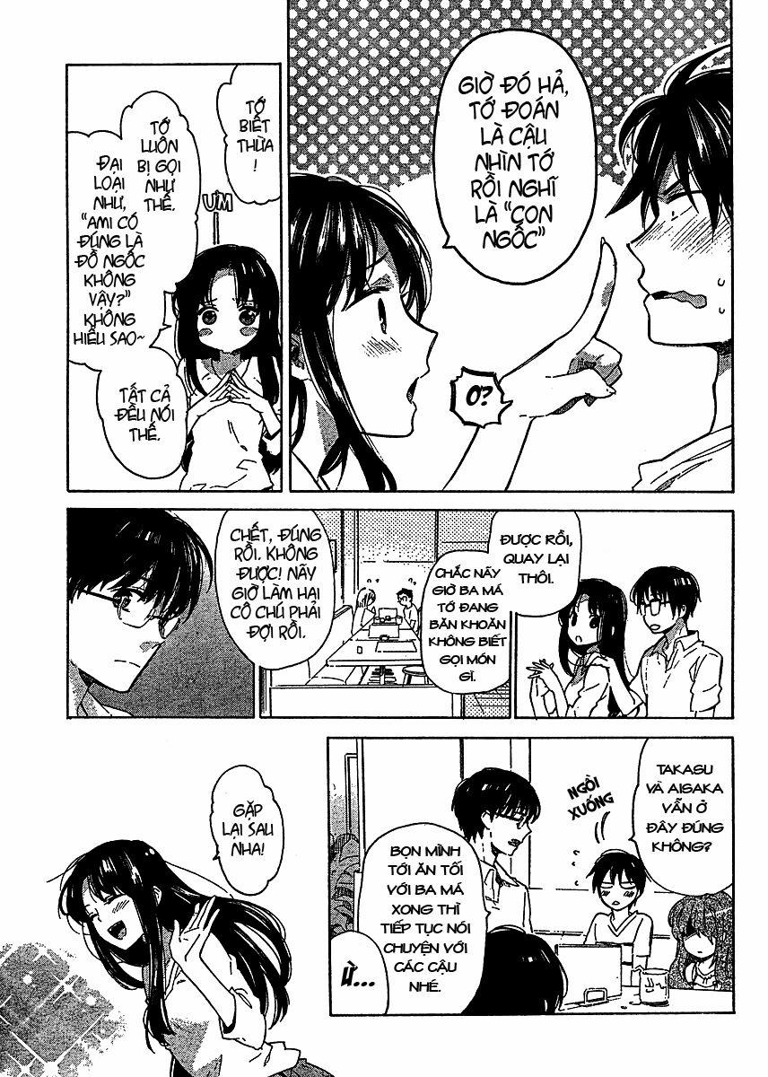 Toradora! 13 trang 6