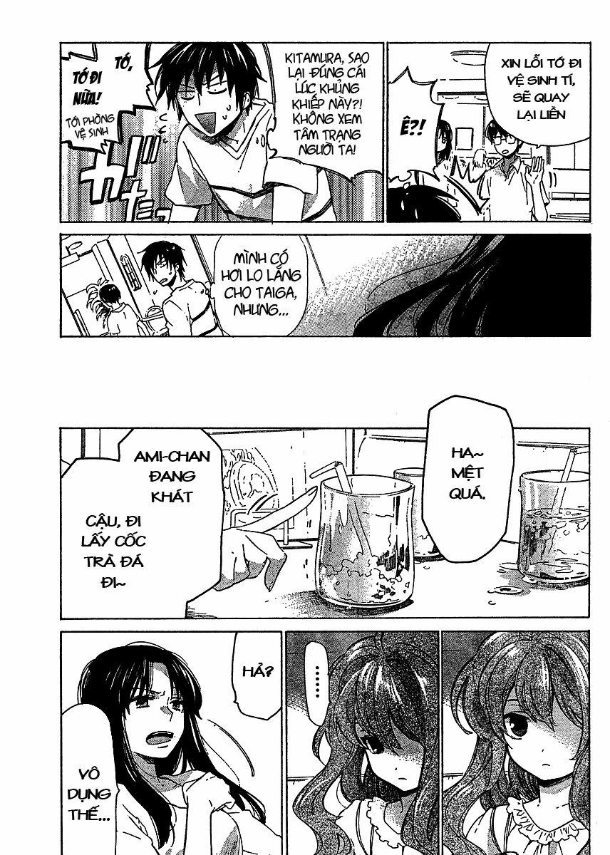 Toradora! 13 trang 8
