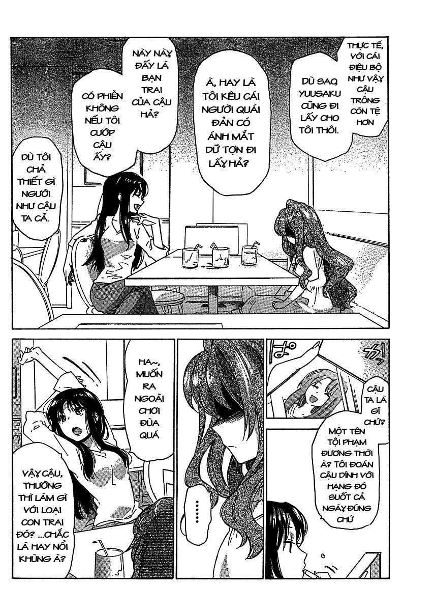 Toradora! 13 trang 9