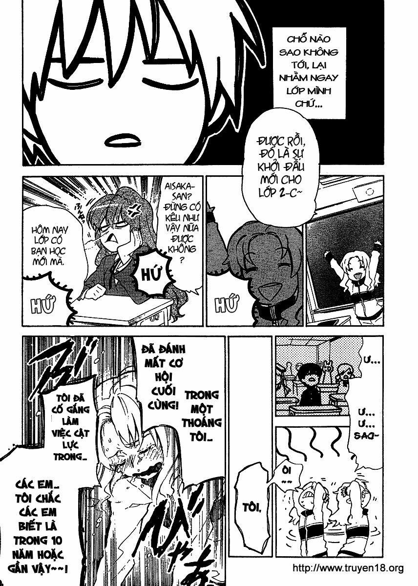 Toradora! 14 trang 10