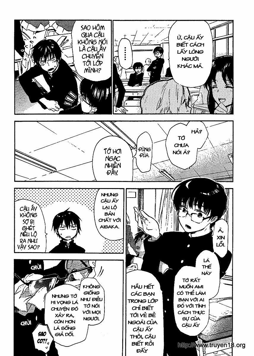 Toradora! 14 trang 12
