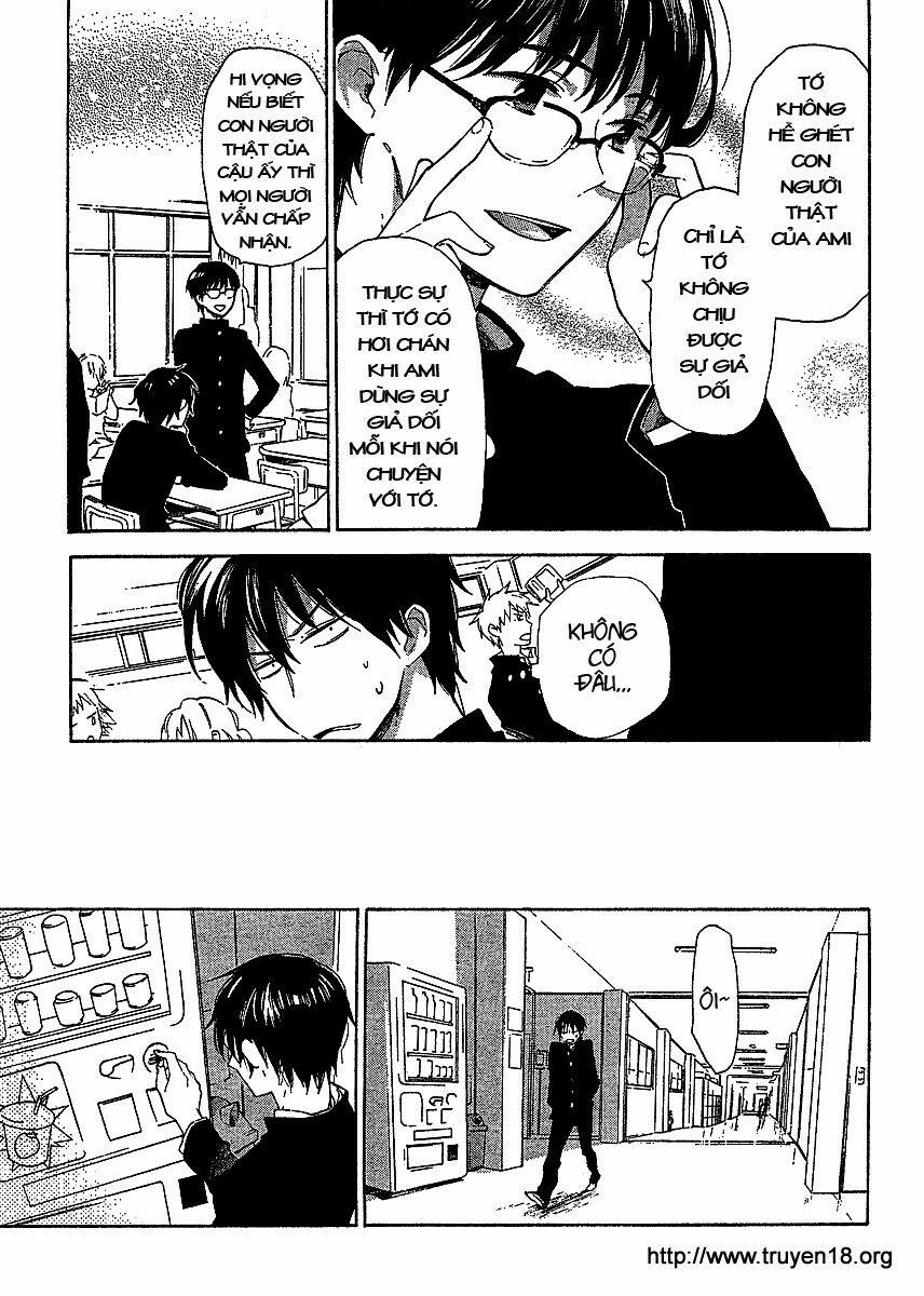 Toradora! 14 trang 13