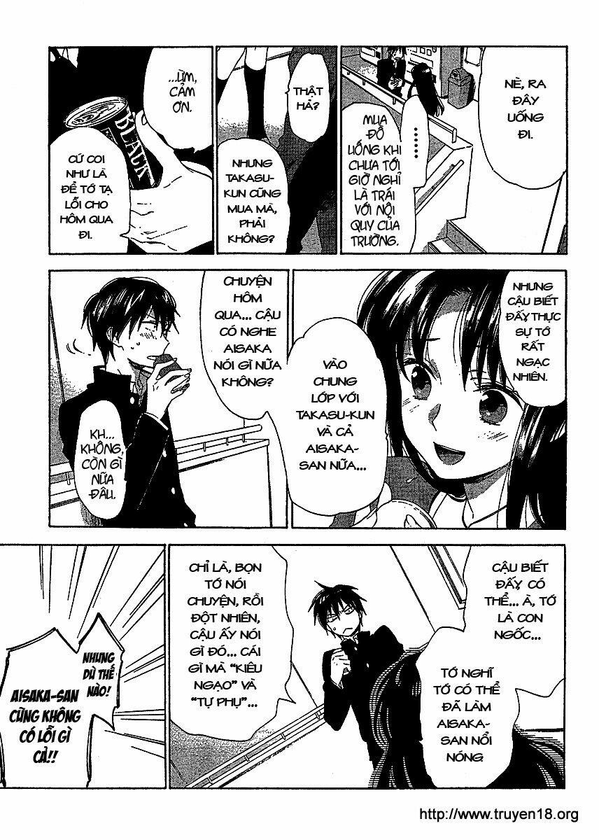 Toradora! 14 trang 15