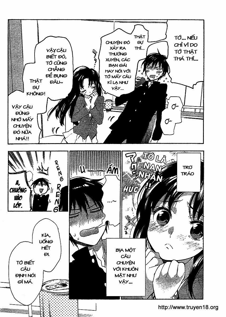 Toradora! 14 trang 16
