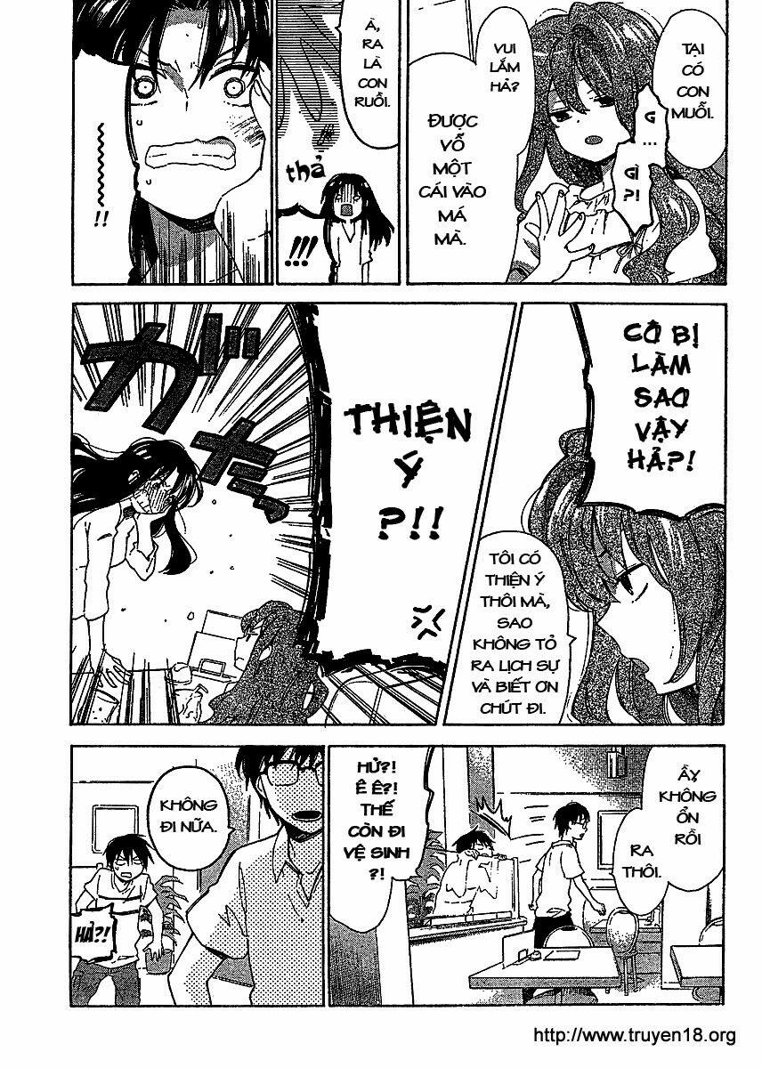 Toradora! 14 trang 3
