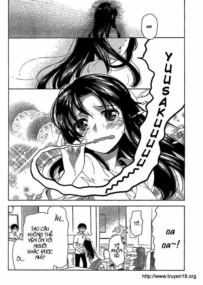 Toradora! 14 trang 4
