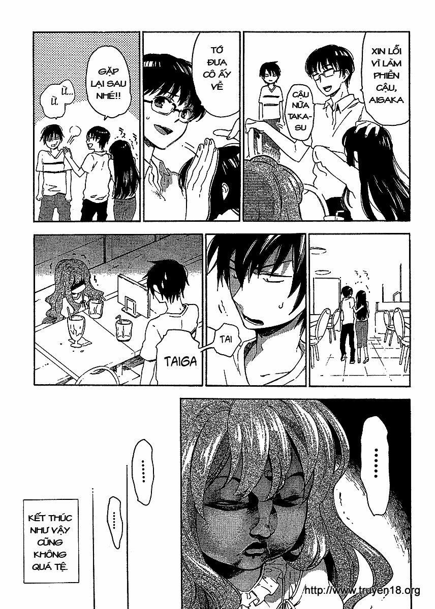 Toradora! 14 trang 5