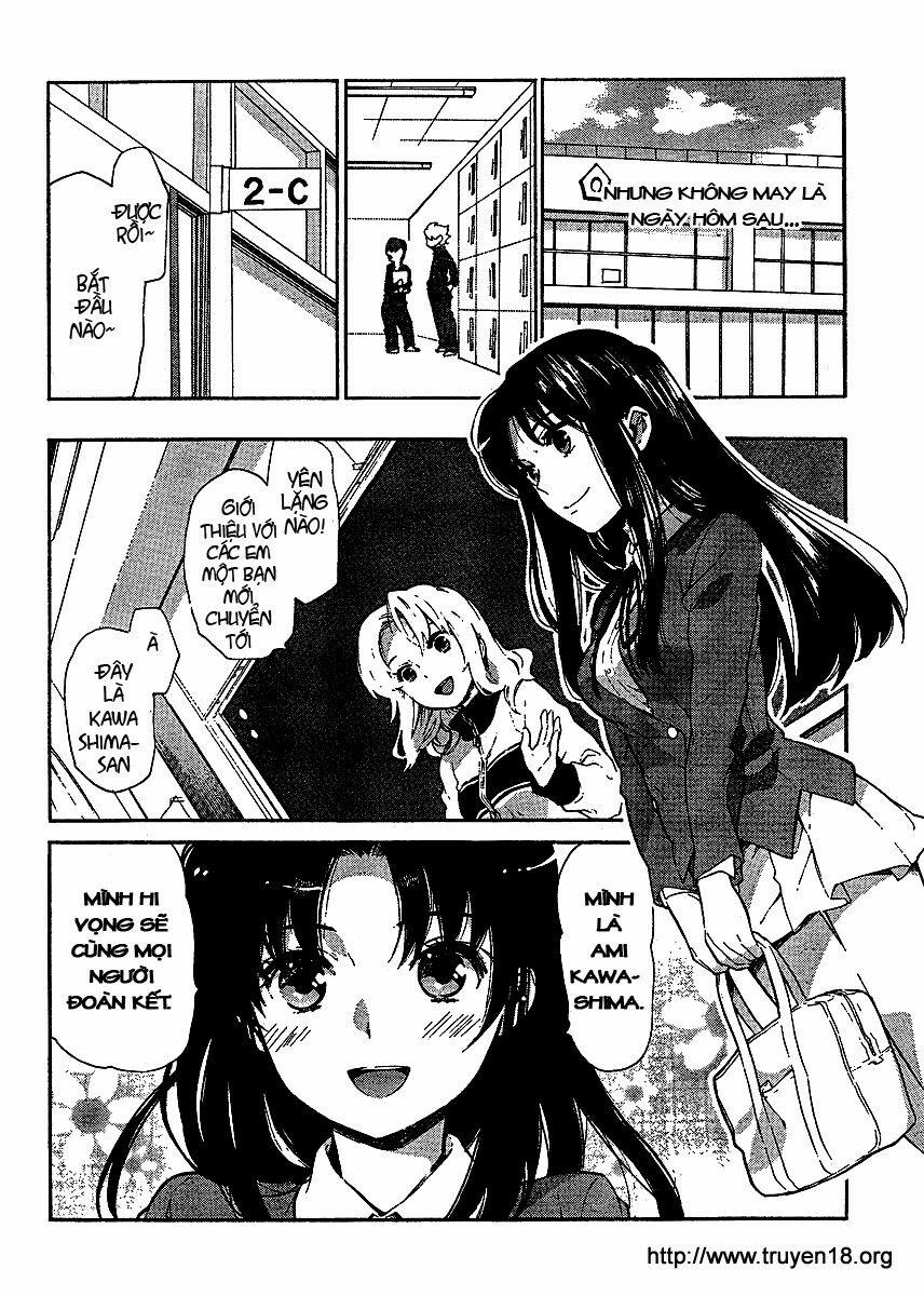 Toradora! 14 trang 6