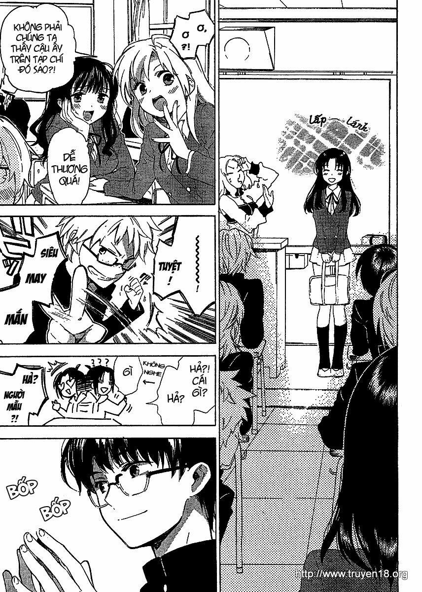 Toradora! 14 trang 7