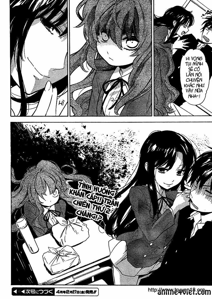 Toradora! 15 trang 11