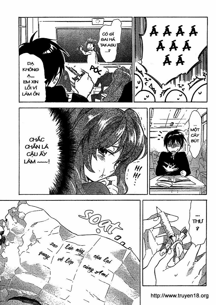 Toradora! 15 trang 2