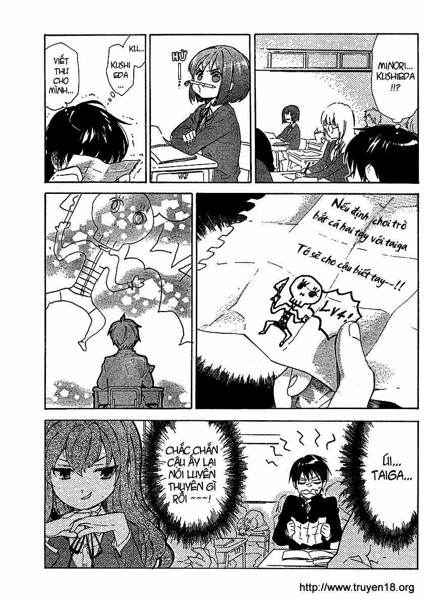 Toradora! 15 trang 4