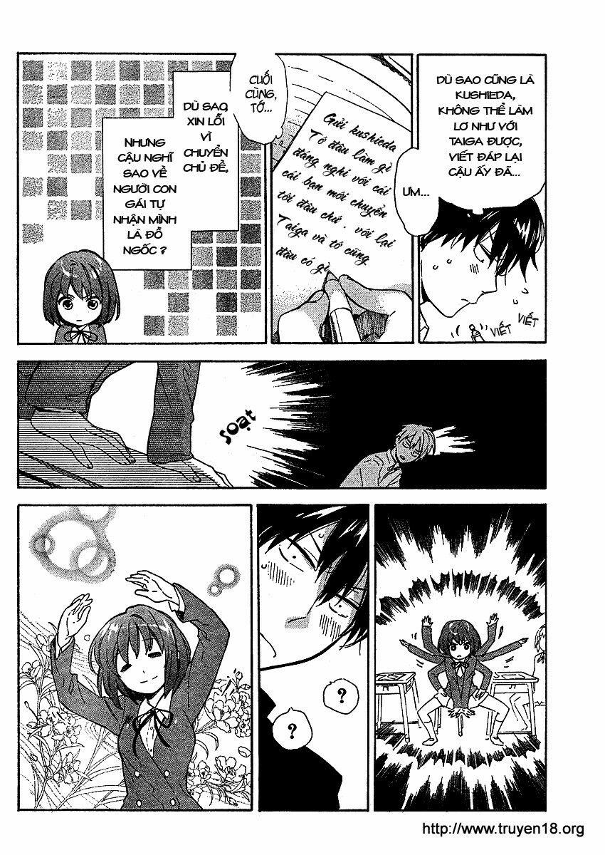Toradora! 15 trang 5