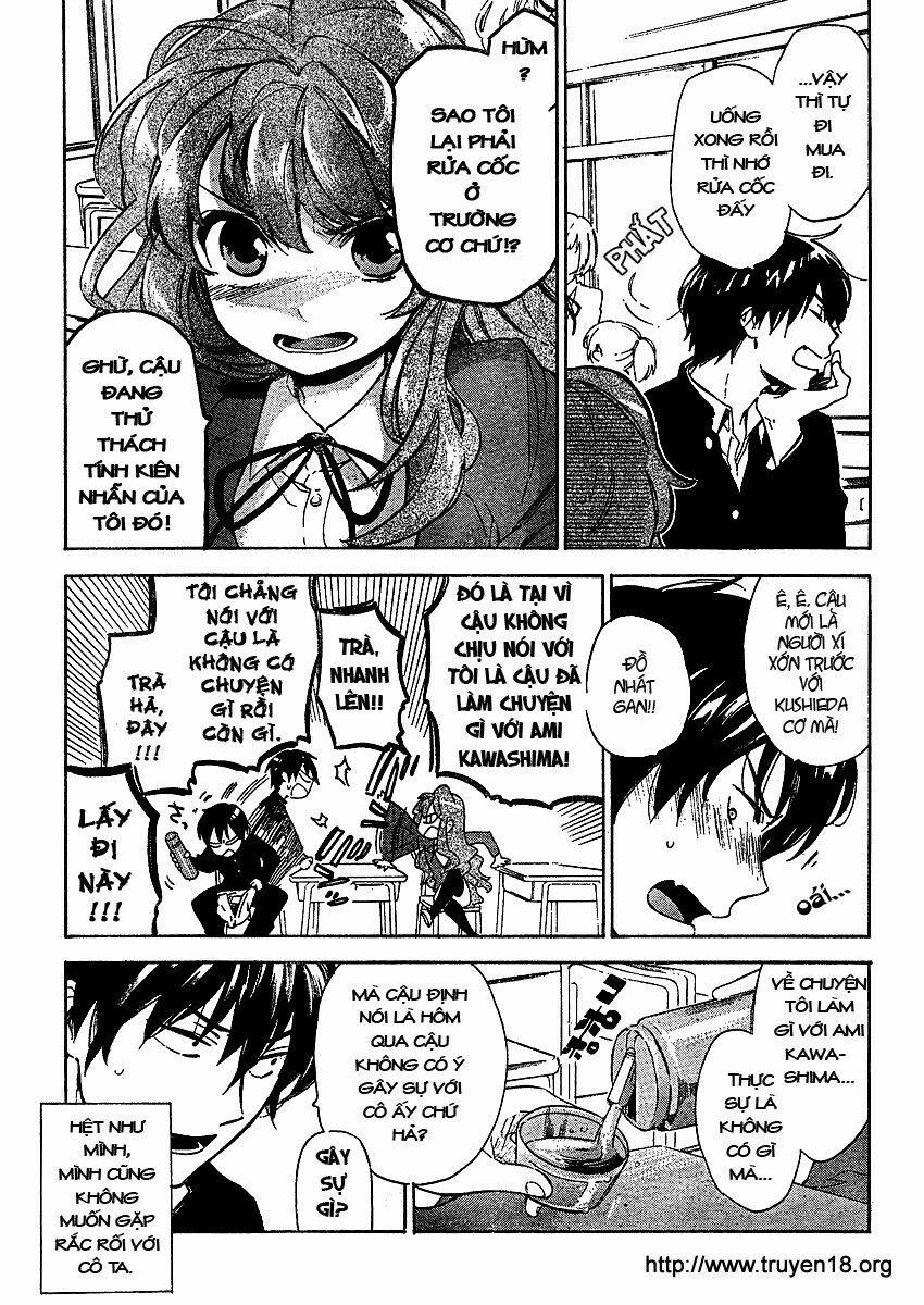 Toradora! 15 trang 8