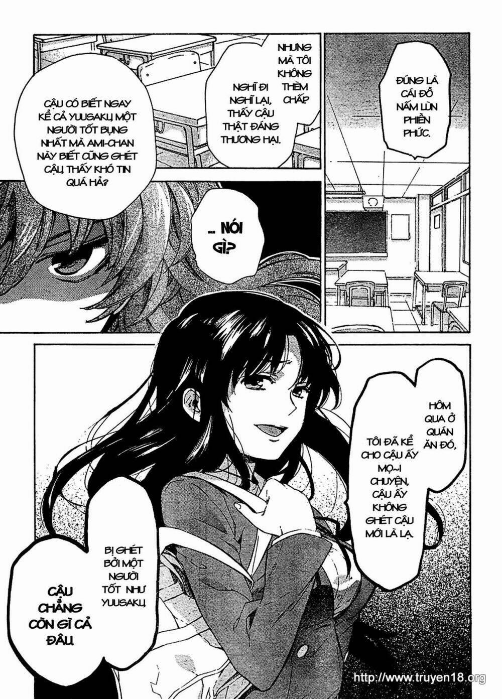 Toradora! 16 trang 10
