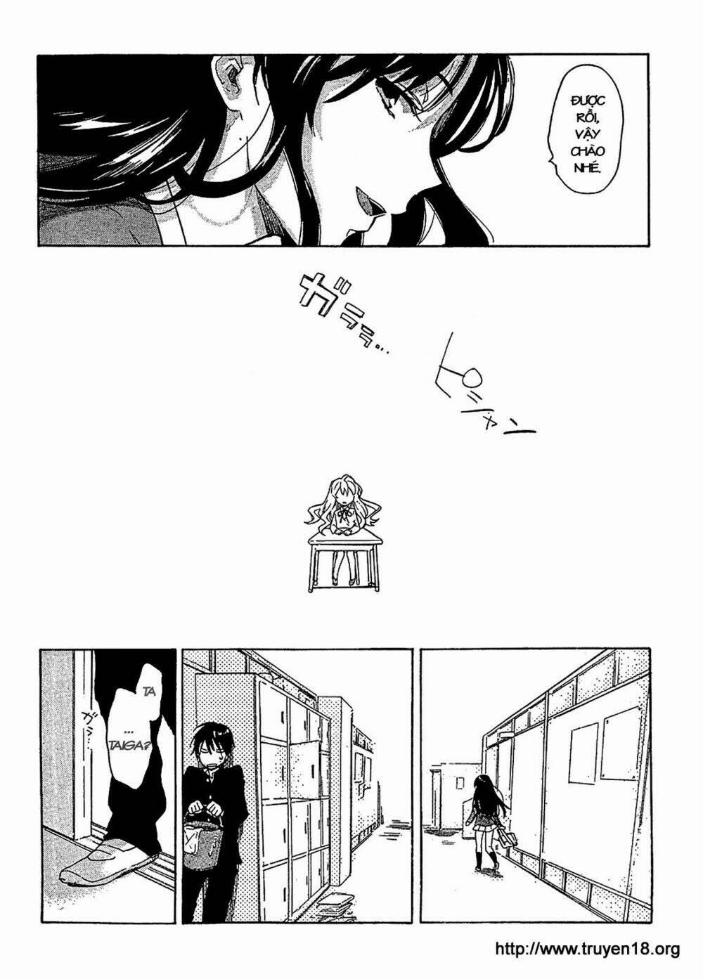 Toradora! 16 trang 11