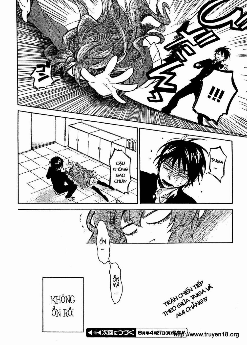 Toradora! 16 trang 13