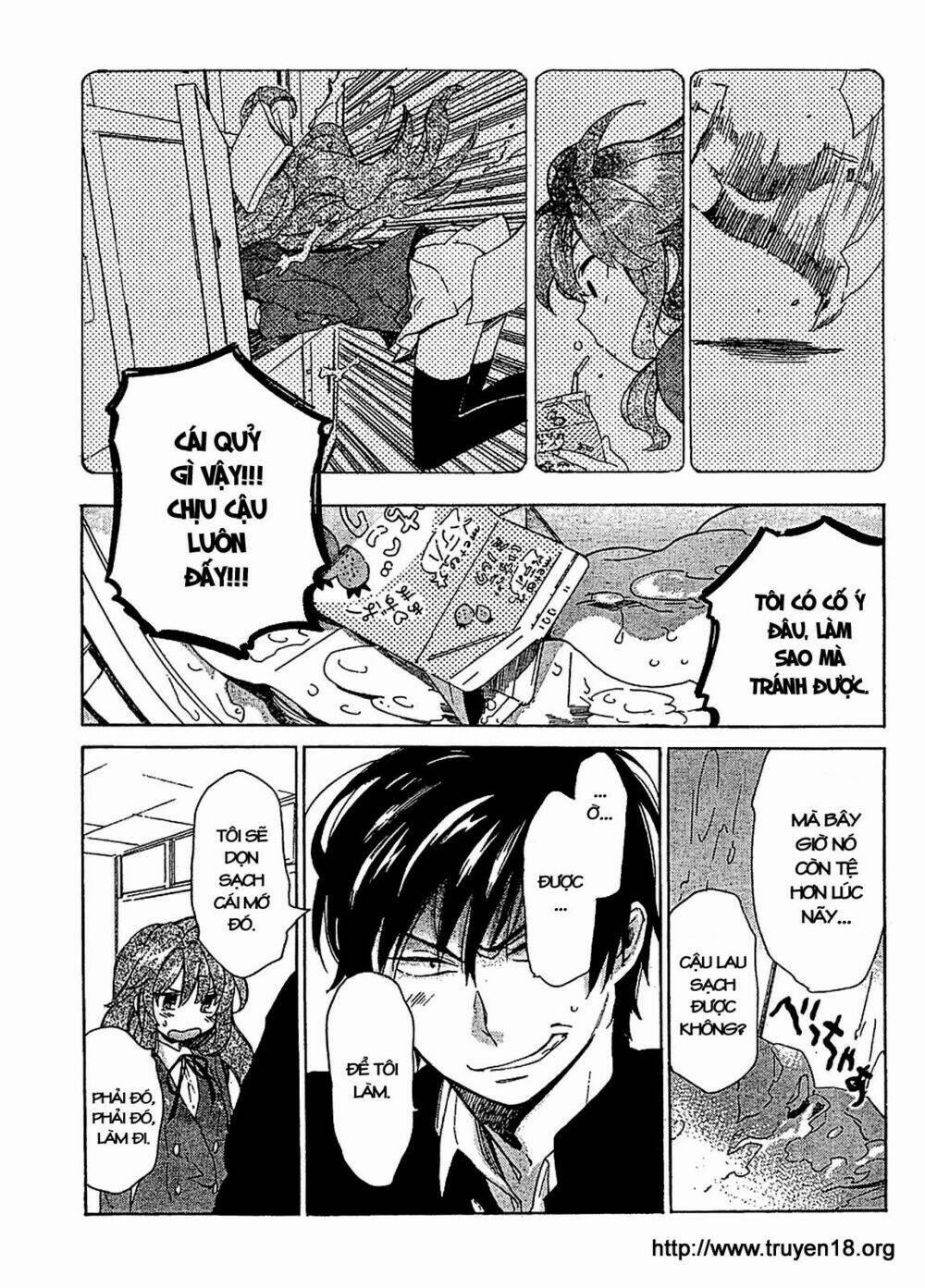 Toradora! 16 trang 6