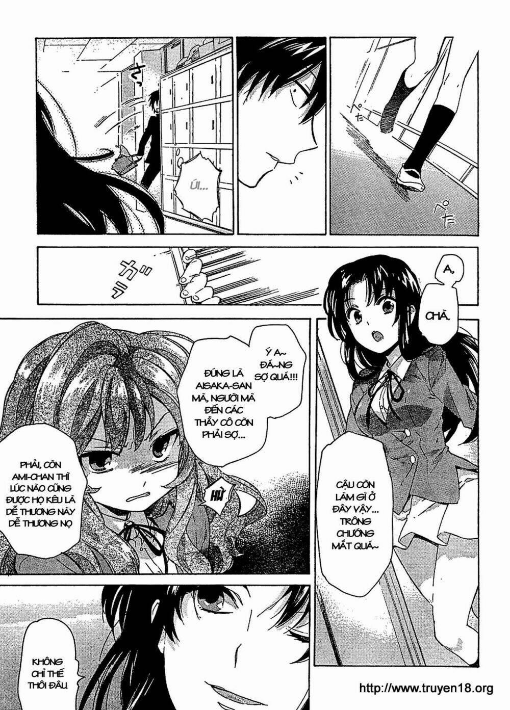 Toradora! 16 trang 8