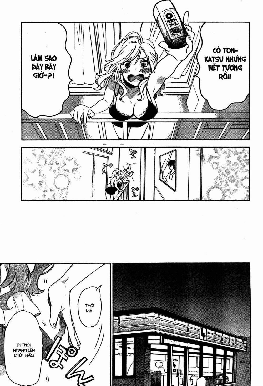 Toradora! 17 trang 10