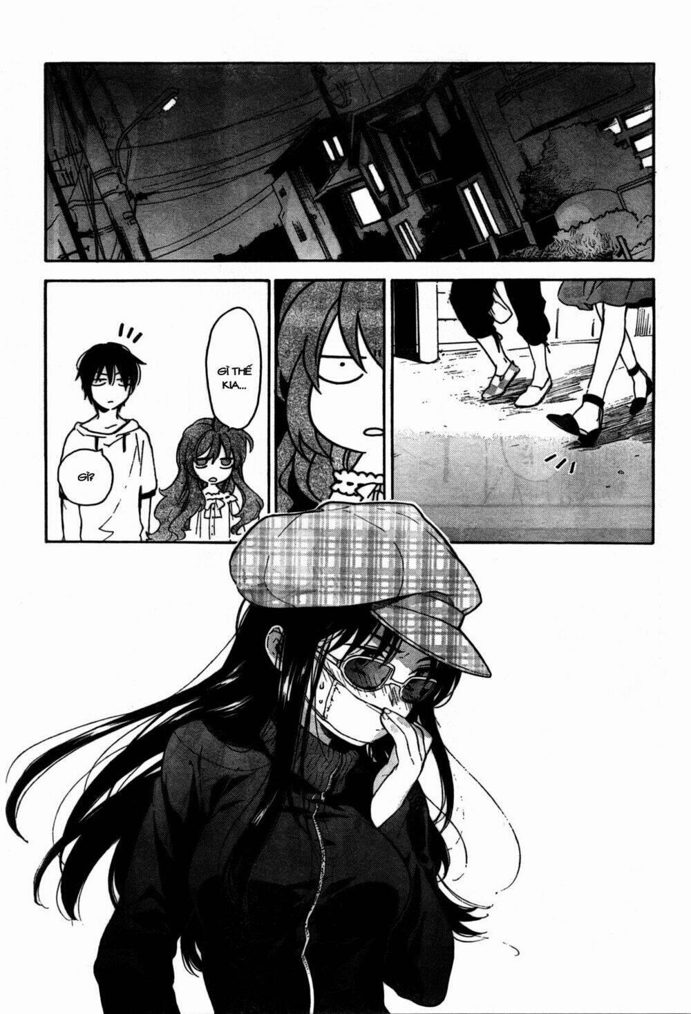 Toradora! 17 trang 12