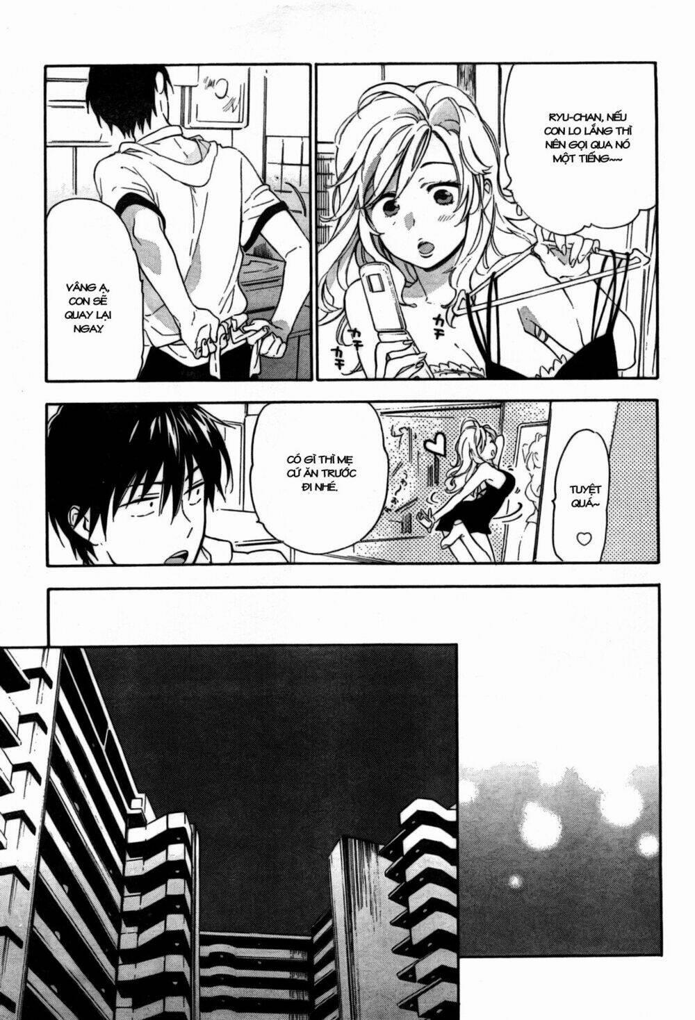 Toradora! 17 trang 2