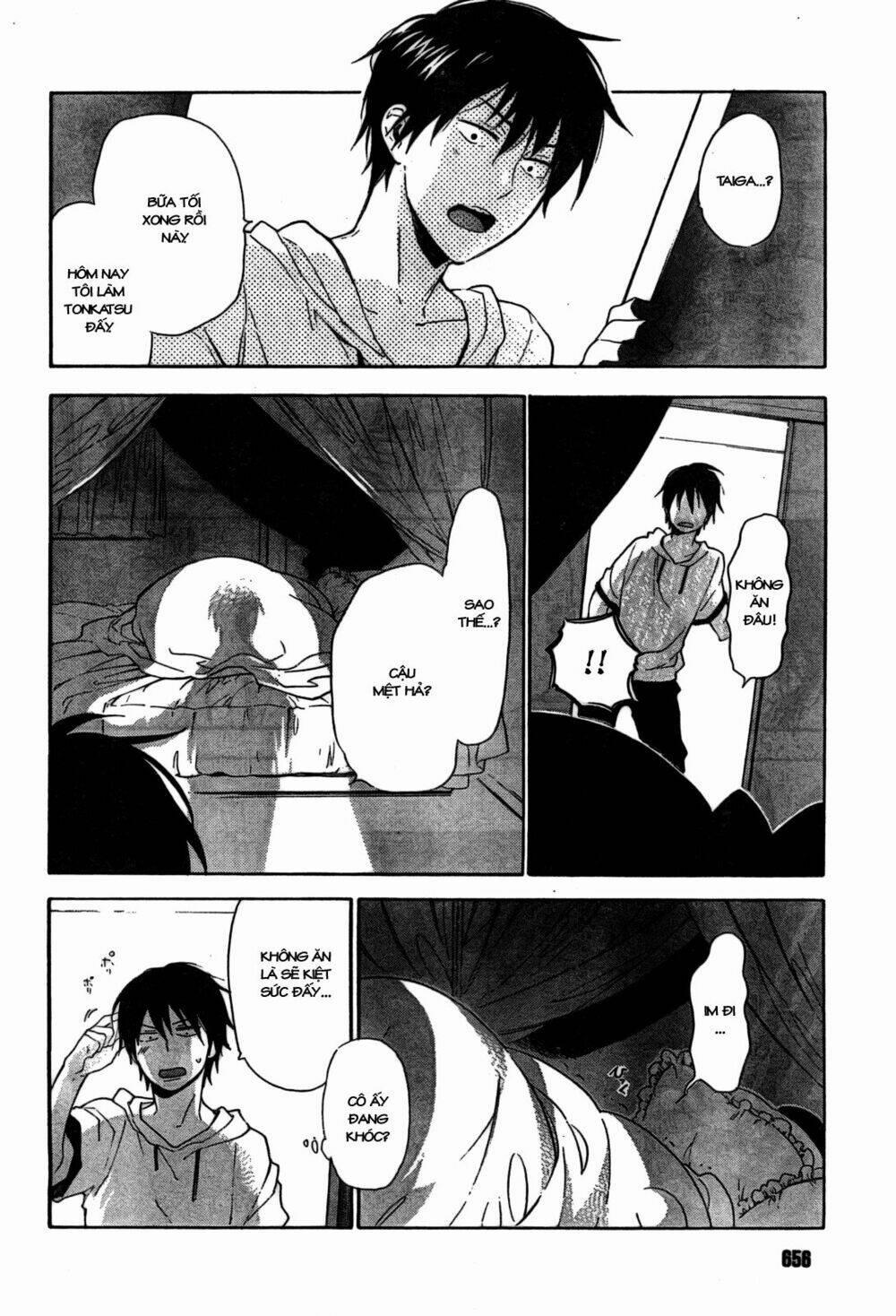 Toradora! 17 trang 3