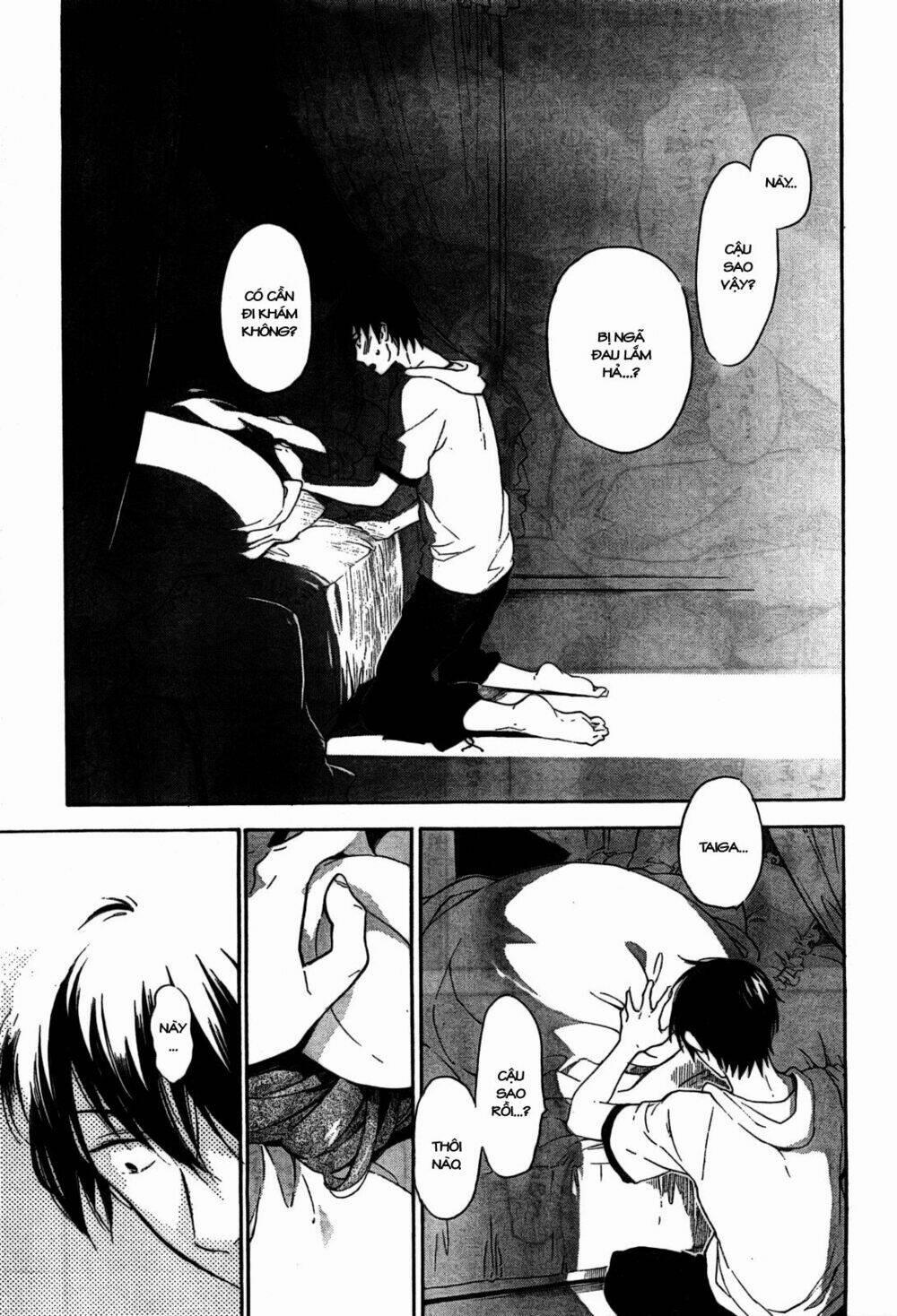 Toradora! 17 trang 4