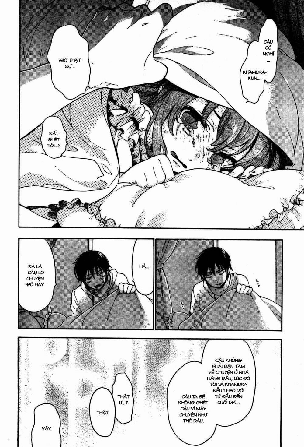 Toradora! 17 trang 5