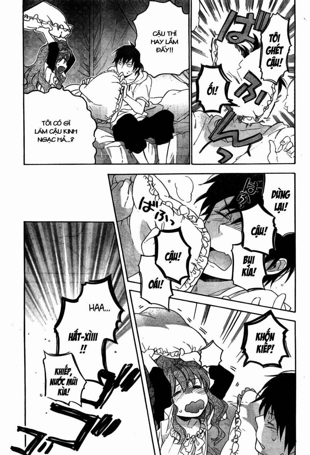 Toradora! 17 trang 8
