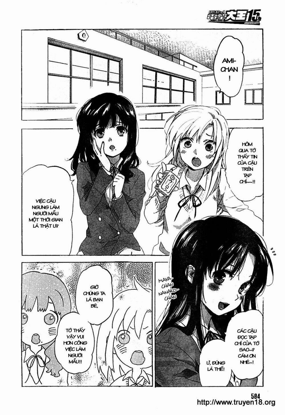Toradora! 18 trang 2