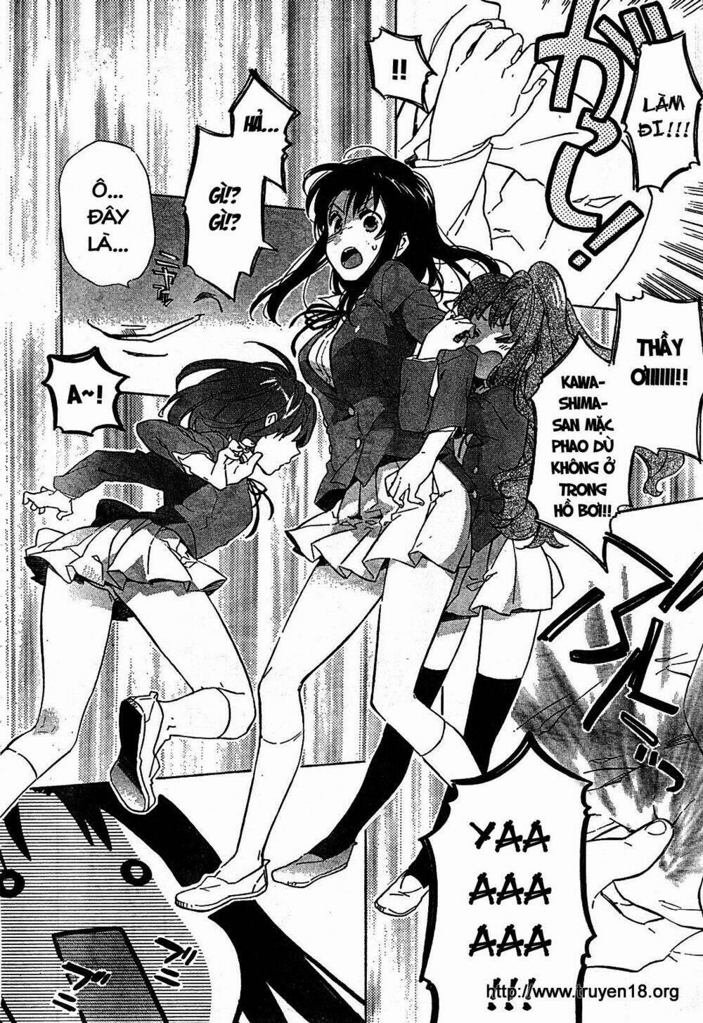 Toradora! 18 trang 6