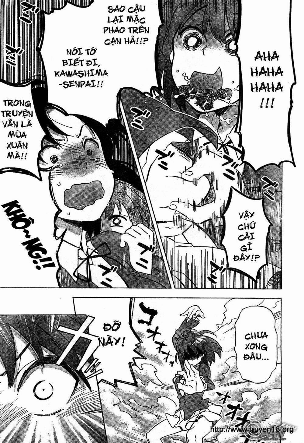 Toradora! 18 trang 7