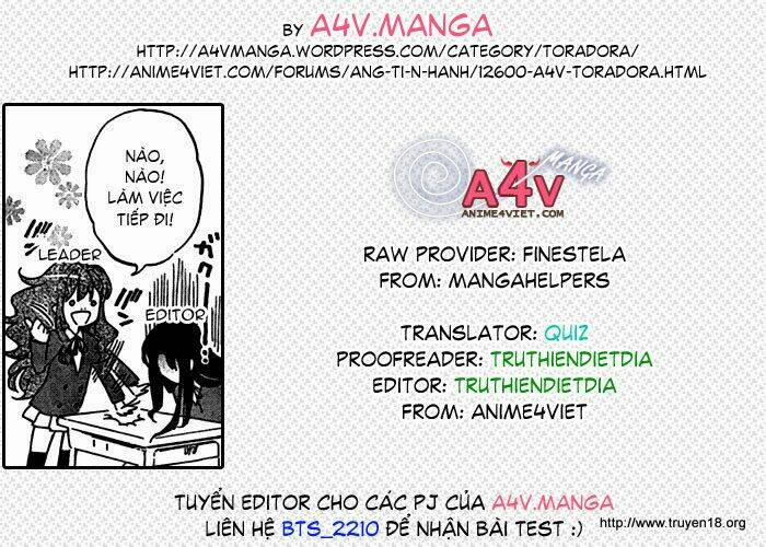 Toradora! 19 trang 14
