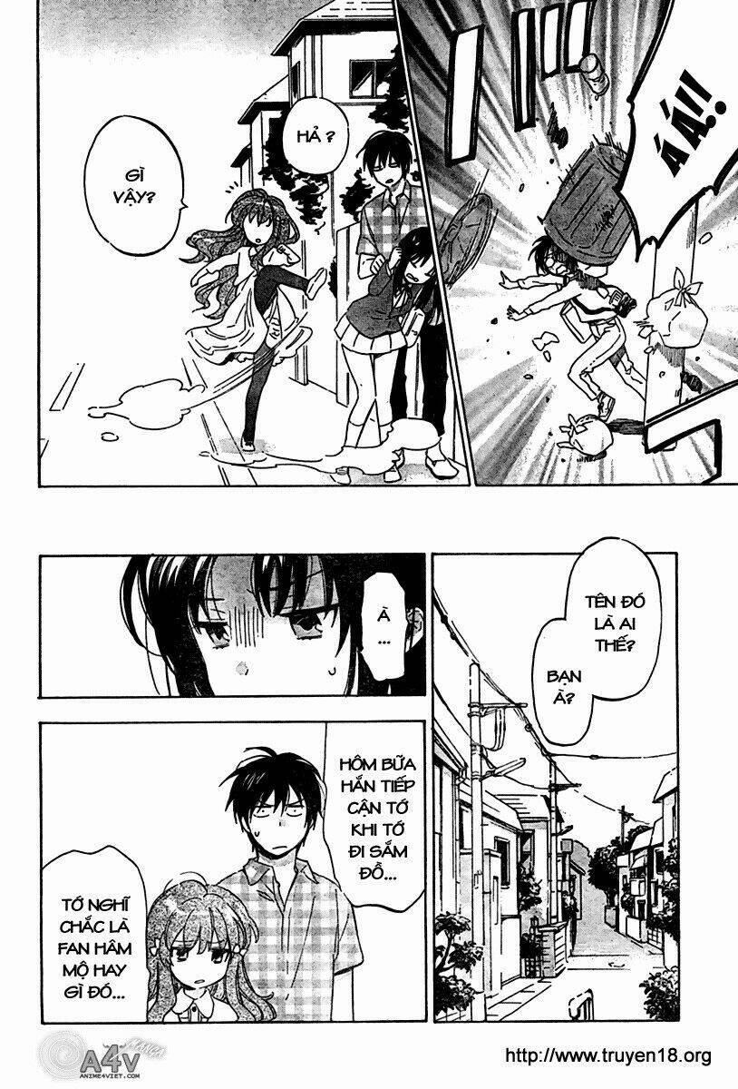 Toradora! 19 trang 3