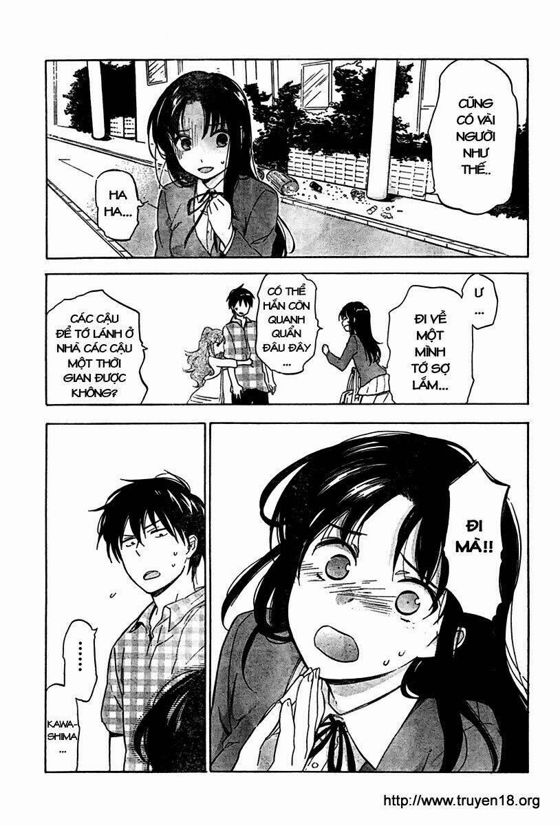 Toradora! 19 trang 4