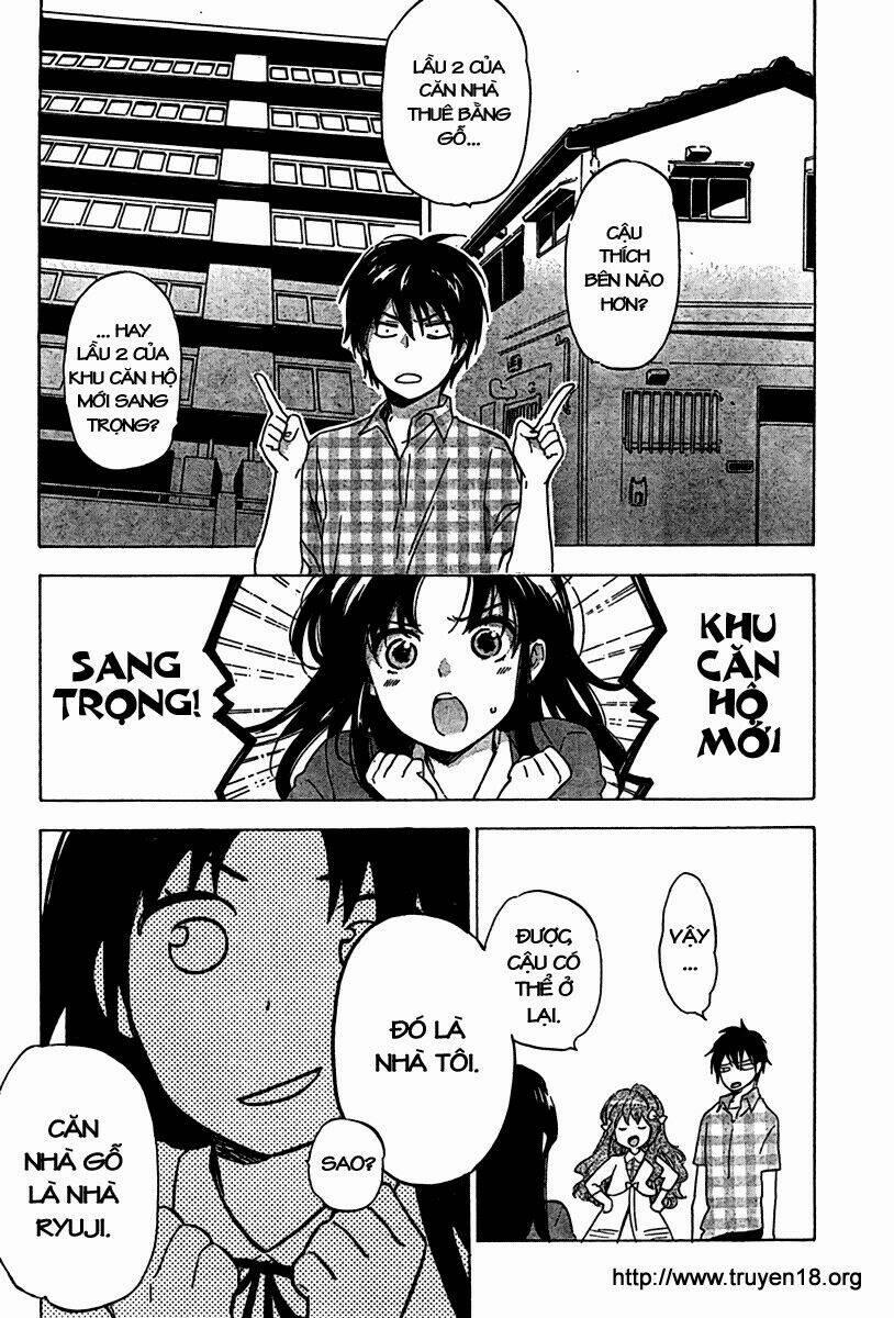 Toradora! 19 trang 5