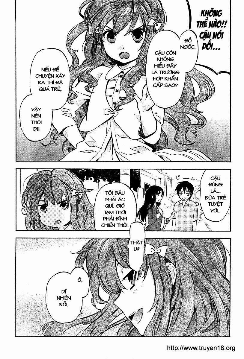 Toradora! 19 trang 6
