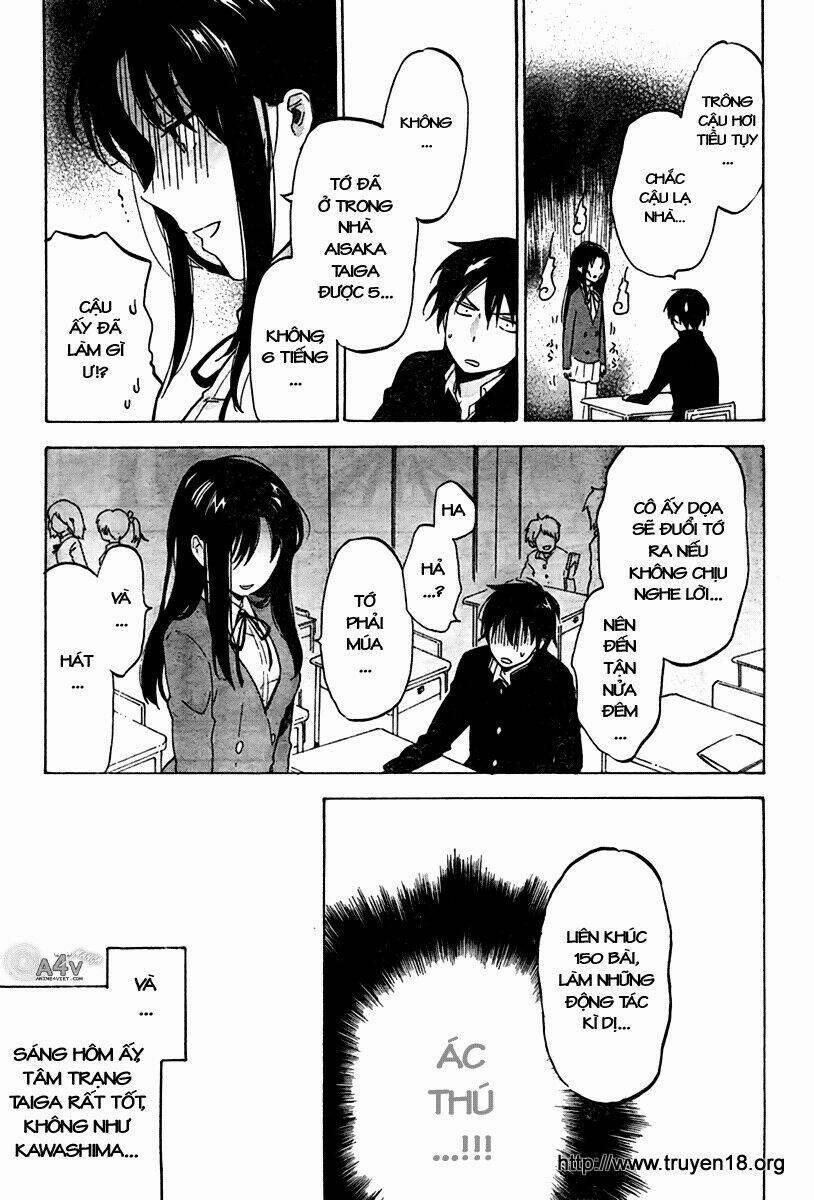Toradora! 19 trang 8