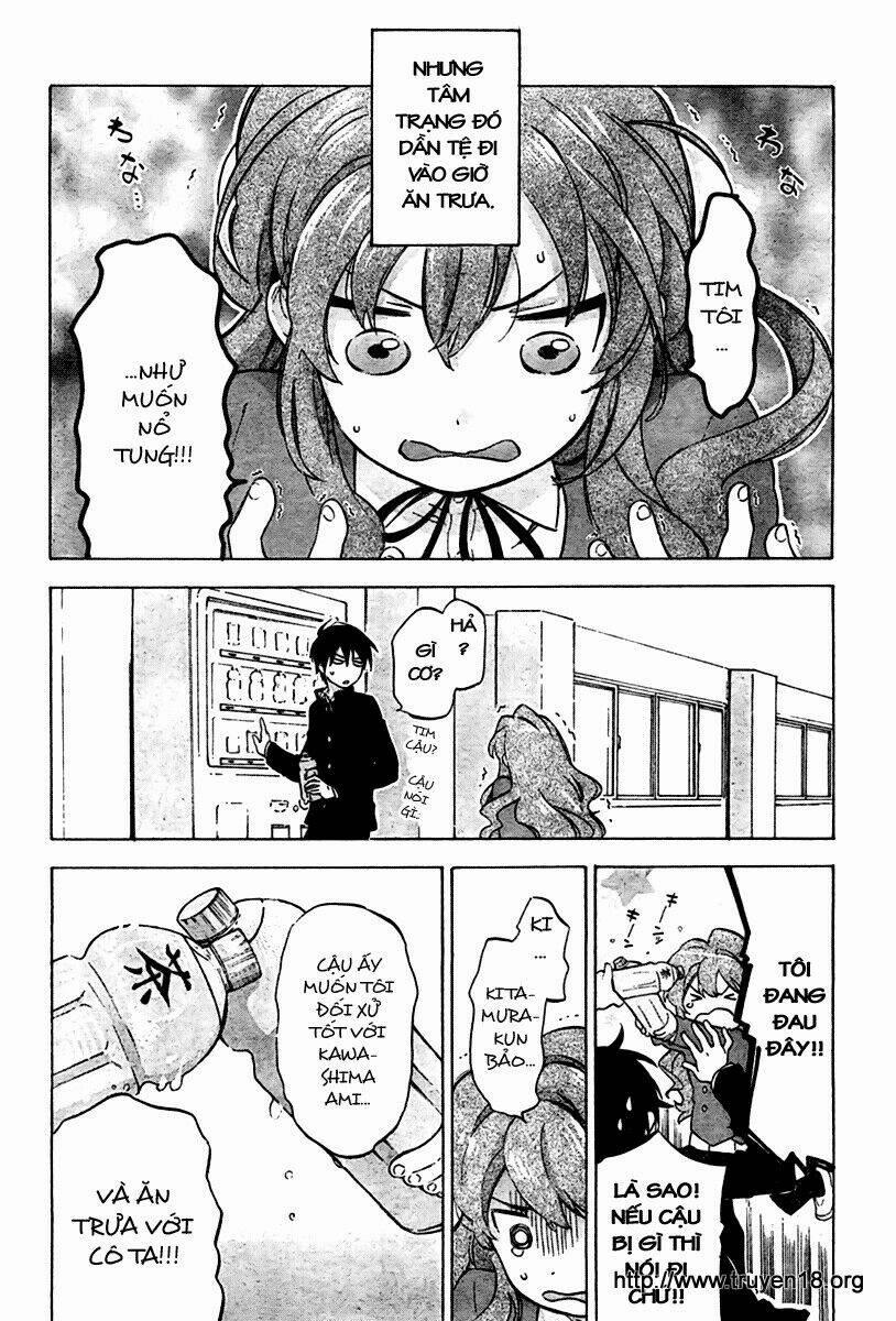 Toradora! 19 trang 9