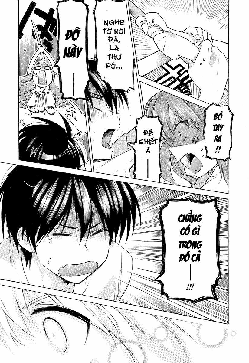 Toradora! 2 trang 13