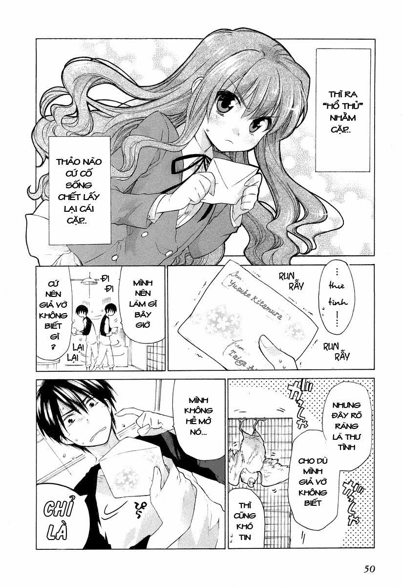 Toradora! 2 trang 2