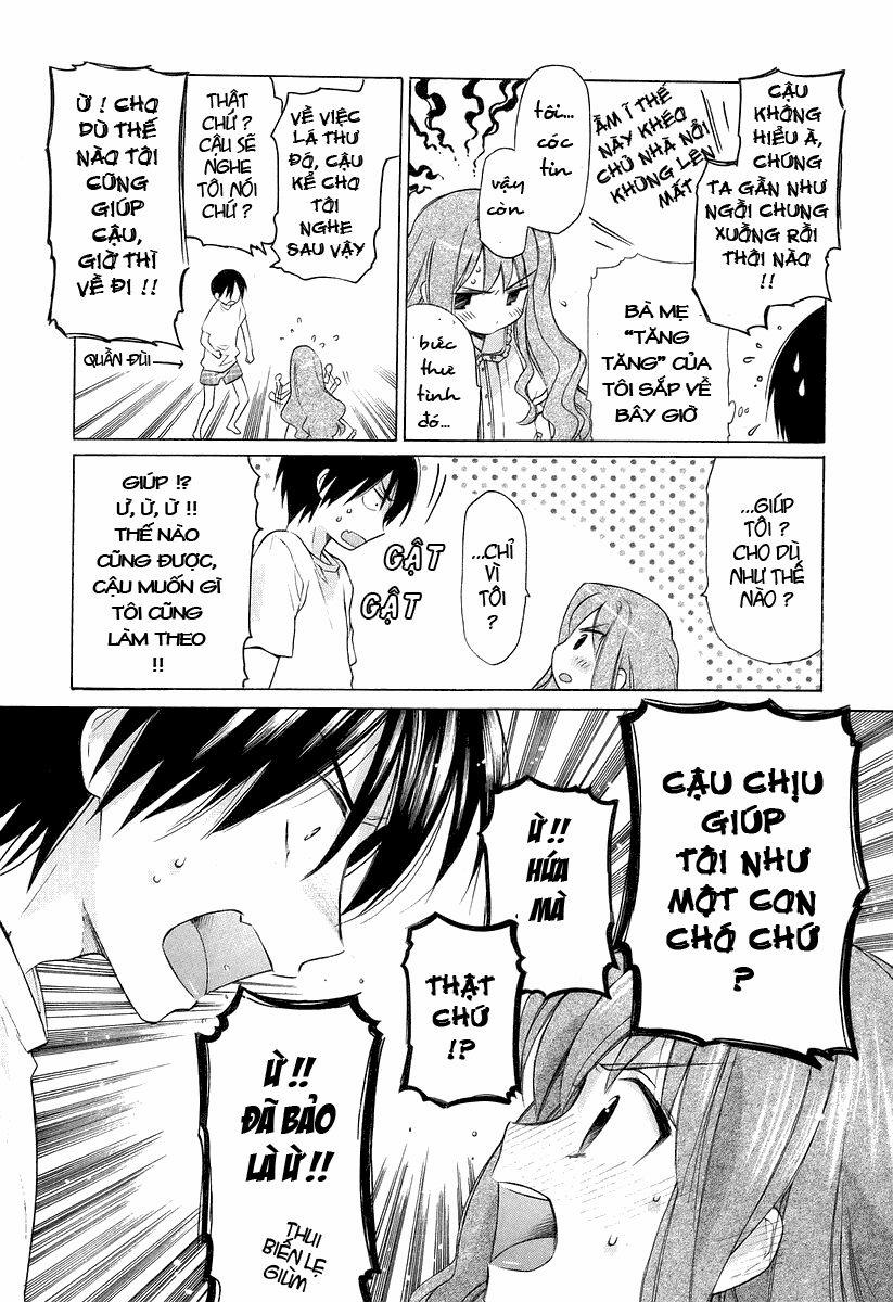 Toradora! 2 trang 22