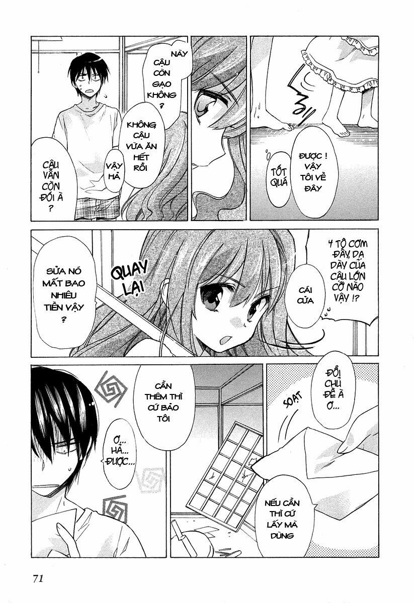 Toradora! 2 trang 23